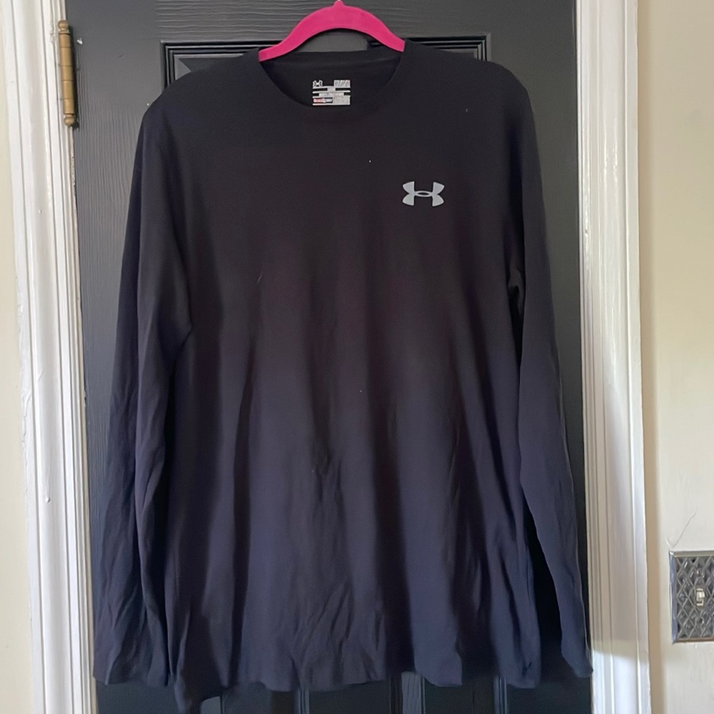 Under armour long sleeve t